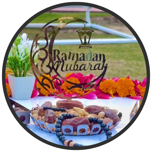 RAMADAN TRAYS